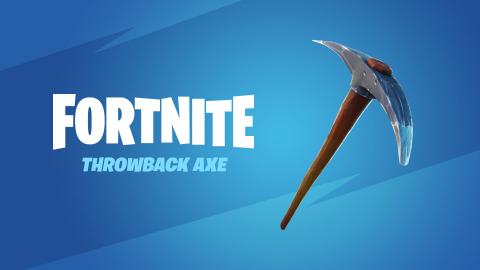 How to get the Ghost Rider skin and the original Fortnite season 1 pickaxe for free