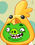 Angry Birds Friends ufs d'or
