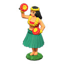 Muñeca hula