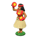 Muñeca hula