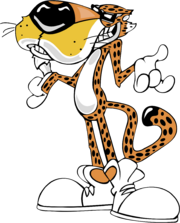 Chester Cheetah