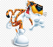 Chester Cheetah