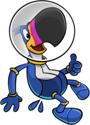 Toucan Sam