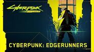 Cyberpunk : Edgerunners