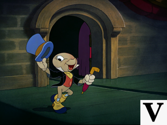 Jiminy Cricket