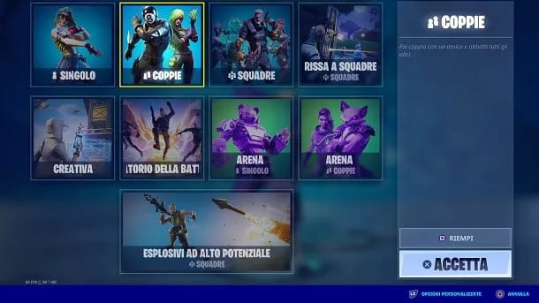 Como jogar Fortnite com dois no mesmo PS4