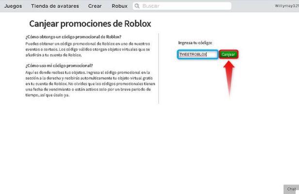 Roblox codes: what they are, what they are for and updated promocodes