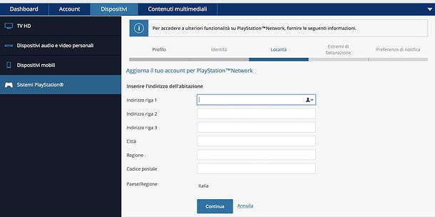 Como fazer login na PlayStation Network