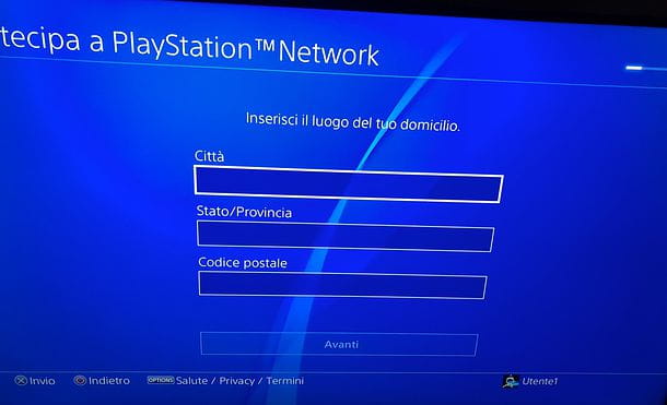 Cómo iniciar sesión en PlayStation Network