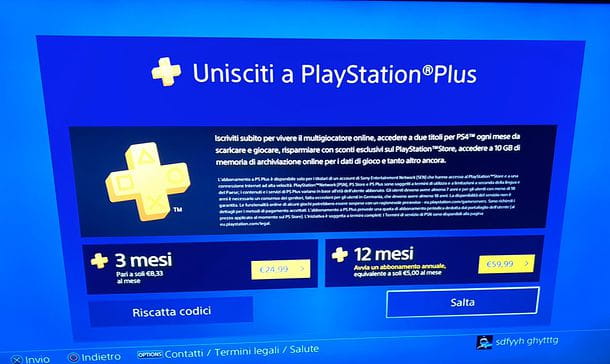 Cómo iniciar sesión en PlayStation Network