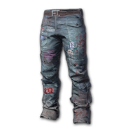 Pantalones de combate de Twitch Prime (junio de 2017)