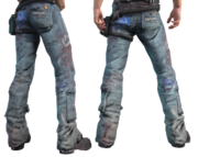 Pantalon de combat Twitch Prime (juin 2017)