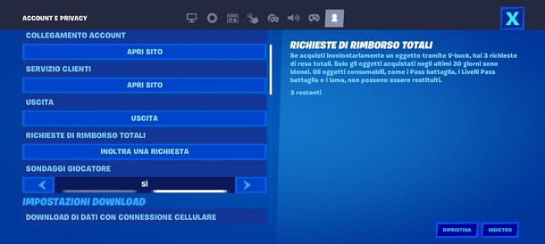 Comment rendre les skins dans Fortnite