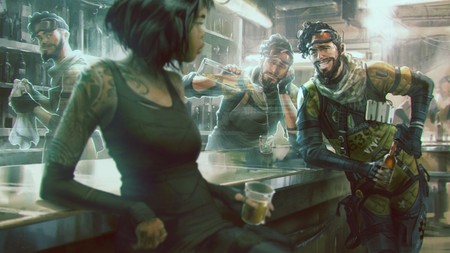 Apex Legends guide: all characters and their abilities
