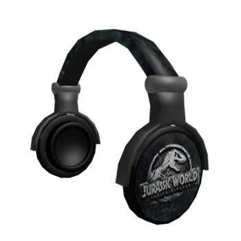 Audífonos Jurassic World