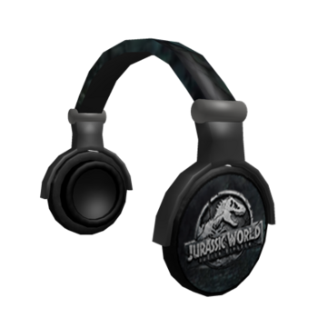 Fones de ouvido Jurassic World