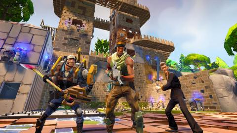 How to create private games in Fortnite Battle Royale