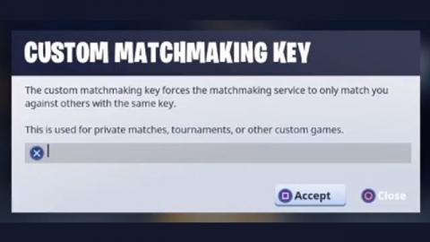How to create private games in Fortnite Battle Royale