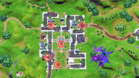 Fortnite week 3 season 7: guide and how to complete all missions