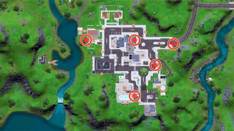 Fortnite week 3 season 7: guide and how to complete all missions
