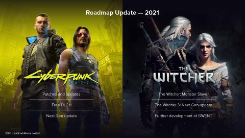 CD Projekt explains its plans to expand its The Witcher and Cyberpunk franchises and improve its communication