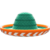 Ropa (New Horizons) / Sombreros