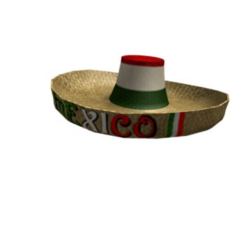 Mexico Sombrero