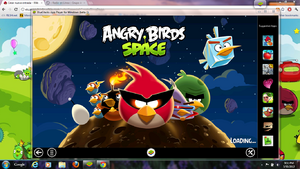 Play all versions of Angry Birds for free on PC