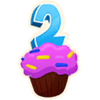 Fortnite 2e anniversaire