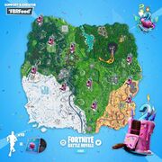 Segundo cumpleaños de Fortnite