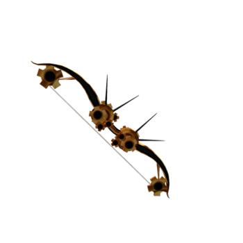 Steampunk Bow