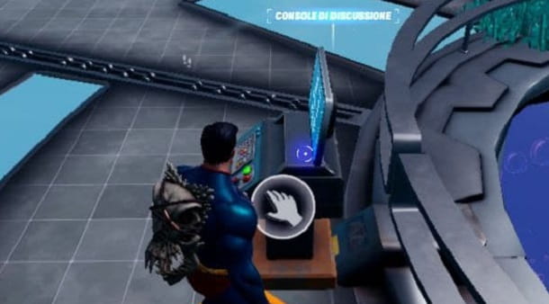 Comment fonctionne le mode imposteur de Fortnite