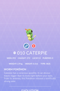 Caterpie