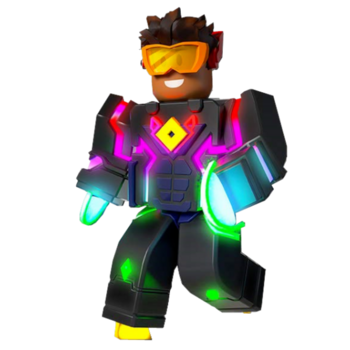Team Super/Heroes of Robloxia/Overdrive