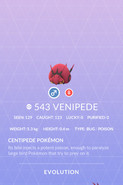 Venipede