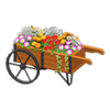 Chariot de jardin