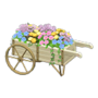 Chariot de jardin