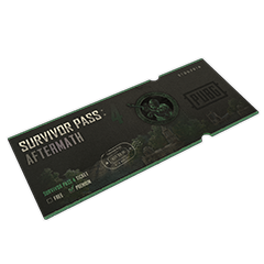 Pass Survivant/Passes/Pass Survivant : Aftermath