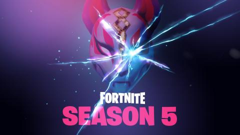 What does the Kitsune mask from Fortnite Season 5 mean?