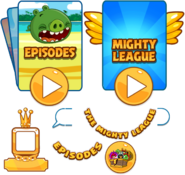The Mighty League