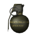 Grenade à fragmentation