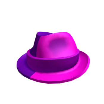 Equinoccio de neón Fedora