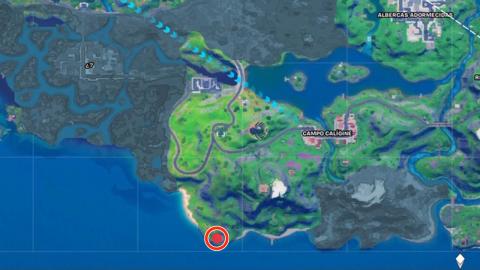 Hidden challenges of Gnomes in Fortnite season 4 week 3: where to activate them and how to complete them