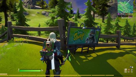 Hidden challenges of Gnomes in Fortnite season 4 week 3: where to activate them and how to complete them