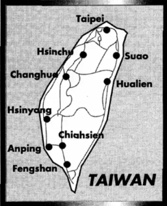 Taïwan