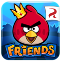 Amigos do Angry Birds /