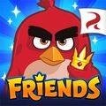 Amigos do Angry Birds /