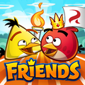Amis d'Angry Birds/