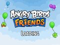 Amigos de Angry Birds