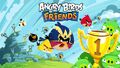 Amigos de Angry Birds